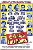 Poster of O. Henry's Full House