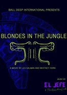 Poster of Blondes in the Jungle