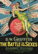 Poster of The Battle of the Sexes