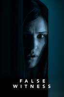 Poster of False Witness