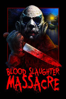 Poster of Blood Slaughter Massacre