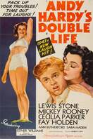 Poster of Andy Hardy's Double Life