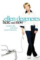 Poster of Ellen DeGeneres: Here and Now