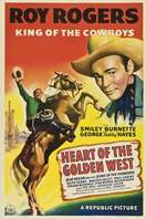 Poster of Heart of the Golden West