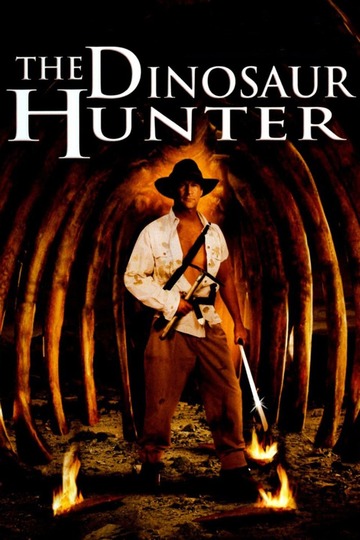 Poster of The Dinosaur Hunter