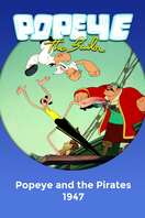 Poster of Popeye and the Pirates