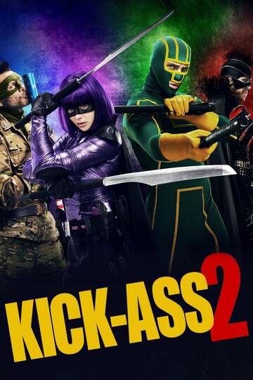 Poster of Kick-Ass 2