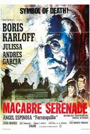 Poster of Macabre Serenade