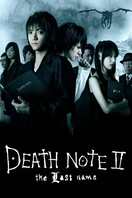 Poster of Death Note: The Last Name