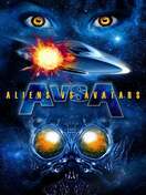 Poster of Aliens vs Avatars
