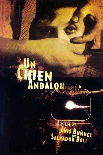 Poster of Un Chien Andalou