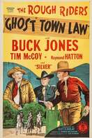 Poster of Ghost Town Law