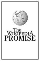 Poster of The Wikipedia Promise