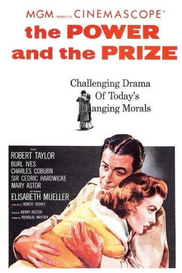 Poster of The Power and the Prize