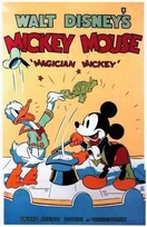 Poster of Magician Mickey