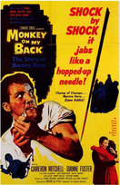 Poster of Monkey on My Back