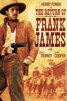 Poster of The Return of Frank James