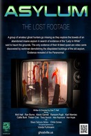Poster of Asylum: the Lost Footage