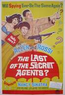 Poster of The Last of the Secret Agents?