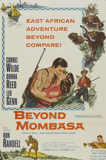 Poster of Beyond Mombasa