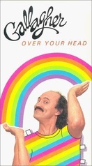 Poster of Gallagher: Over Your Head