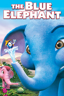 Poster of The Blue Elephant
