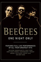 Poster of Bee Gees: One Night Only