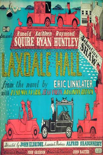 Poster of Laxdale Hall