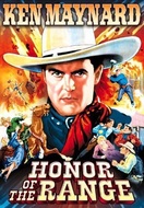 Poster of Honor of the Range