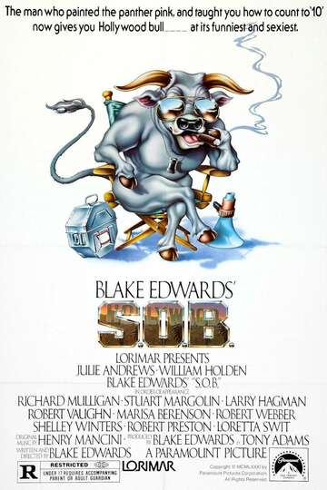 Poster of S.O.B.