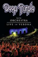 Poster of Deep Purple with Orchestra - Live in Verona