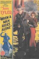 Poster of When a Man Rides Alone