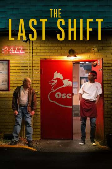 Poster of The Last Shift