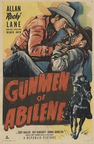 Poster of Gunmen of Abilene