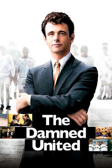 Poster of The Damned United