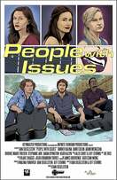 Poster of People With Issues