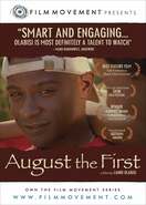 Poster of August the First