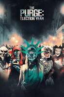 Poster of The Purge: Election Year