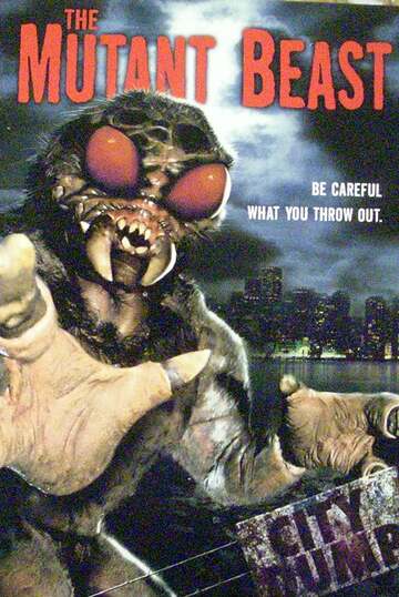 Poster of The Milpitas Monster