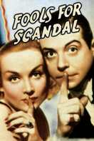 Poster of Fools for Scandal