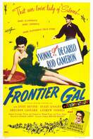 Poster of Frontier Gal