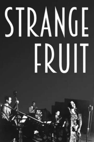 Poster of Strange Fruit
