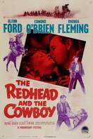 Poster of The Redhead and The Cowboy