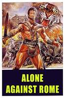 Poster of Alone Against Rome