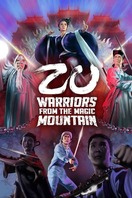 Poster of Zu: Warriors from the Magic Mountain