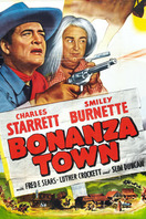 Poster of Bonanza Town