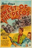 Poster of West of the Pecos
