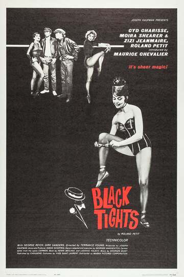Poster of Black Tights