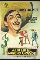 Poster of Allá en el Rancho Grande