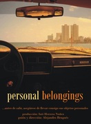 Poster of Personal Belongings